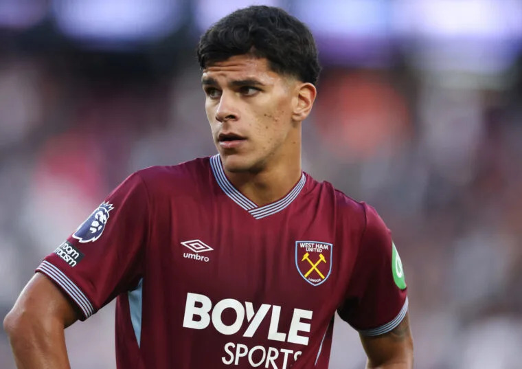 Man United take drastic financial measures to fund summer business as Mateus Fernandes becomes primary target