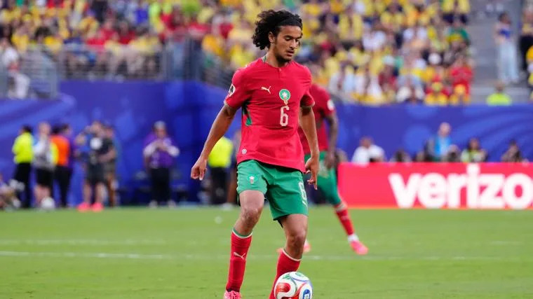 Tottenham join race for Moroccan wonderkid after World Cup debut