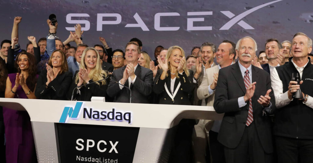 Inside wealth: New SpaceX millionaires are reinventing the business of managing large wealth