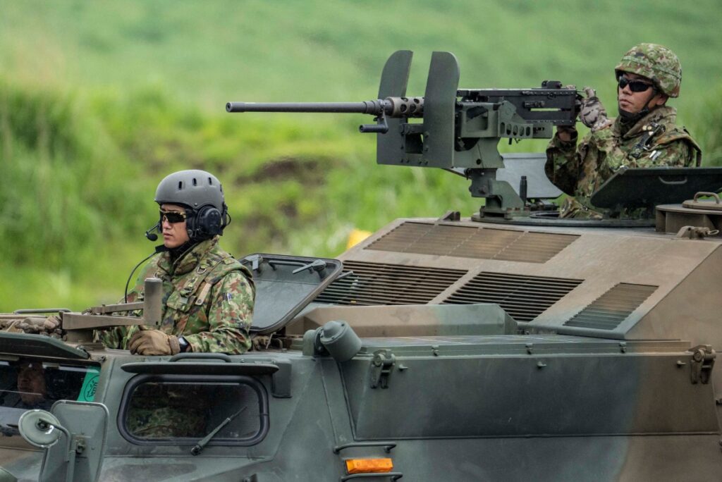 The problem with China’s appeal for Europe to reject Japan’s ‘remilitarism’