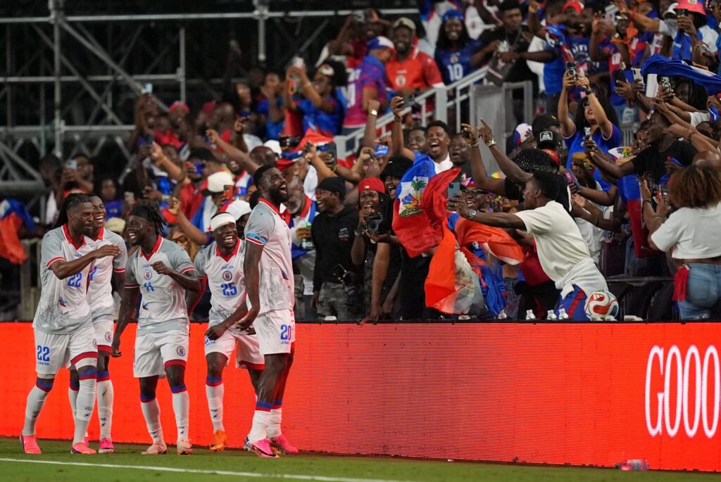 Haiti’s World Cup return and the promise of a global nation