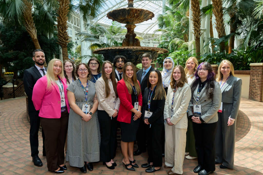 Davenport’s Business Professionals of America students earn National Recognition at Leadership Conference