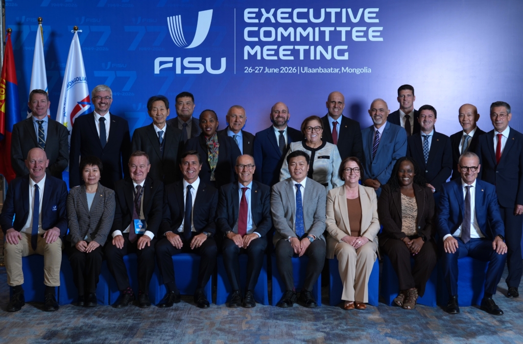 FISU reinforces its commitment to the World University Sports Movement