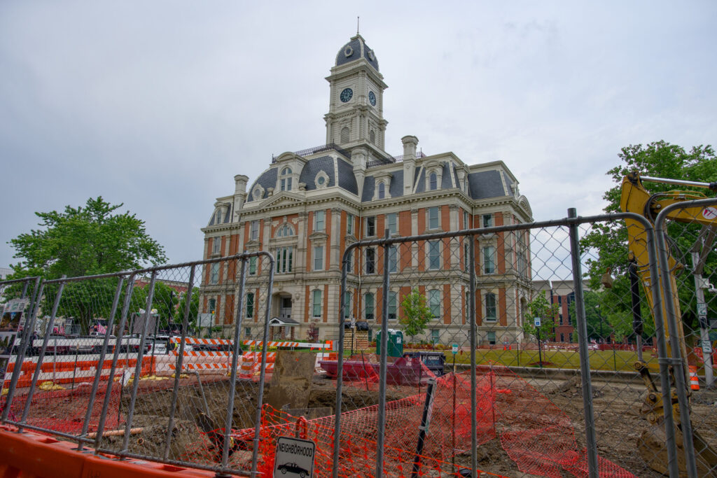 Citing construction, downtown Noblesville business will close