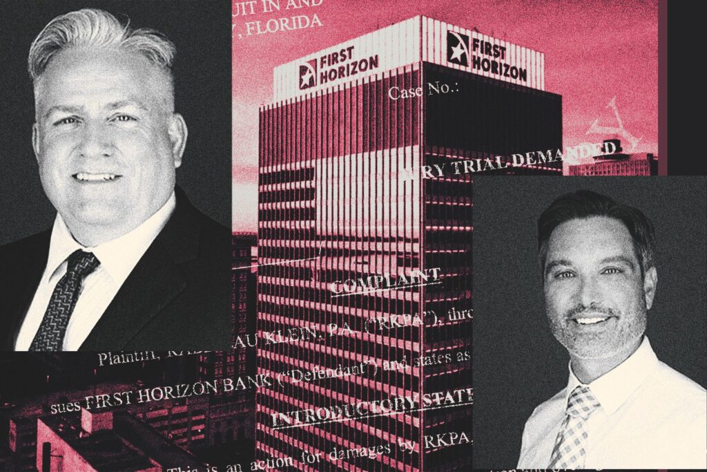$17M in escrow funds gone overnight: Palm Beach law firm sues bank over cyber attack