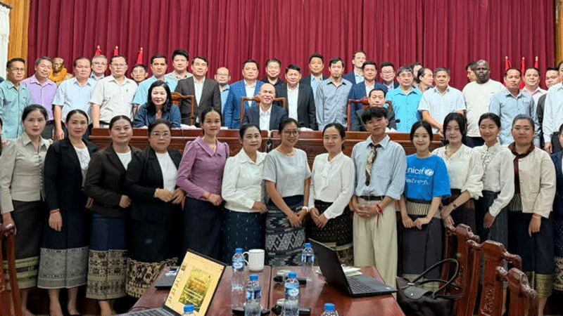 UN ploughs US$4.5 million into food supply in northern Laos