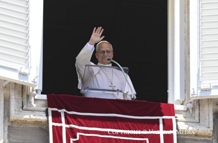 VATICAN Leo XIV: solidarity with the Philippines following the earthquake