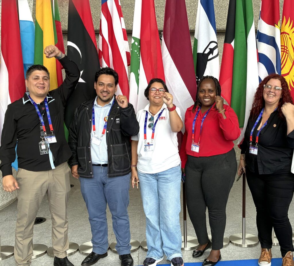 Solidarity Center – Platform Workers No Longer Invisible: Historic New Global Standard Ensures Workplace Rights