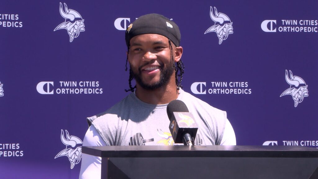 Sports Wrap, June 14: Vikings minicamp thoughts, Twins, KAT wins NBA title, and Gophers news