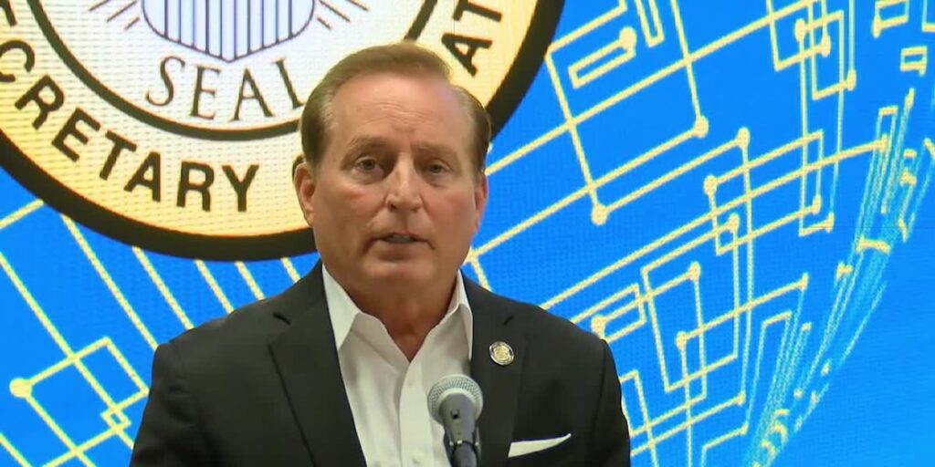 New Iowa law first step in efforts to combat fraudulent businesses, Iowa secretary of state says