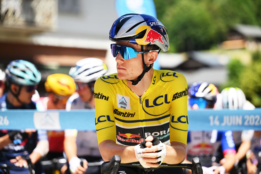 How moving to Europe as a 17-year-old changed my life – Luke Tuckwell’s rapid rise to the pro ranks, in his own words