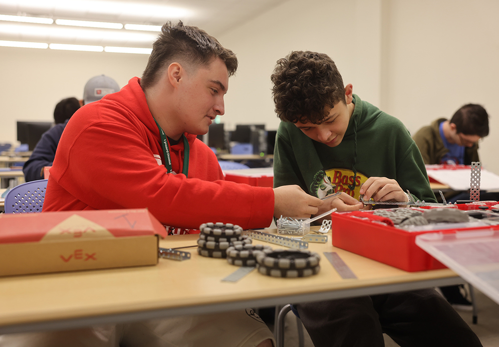 Upward Bound 2026 Summer Program Underway