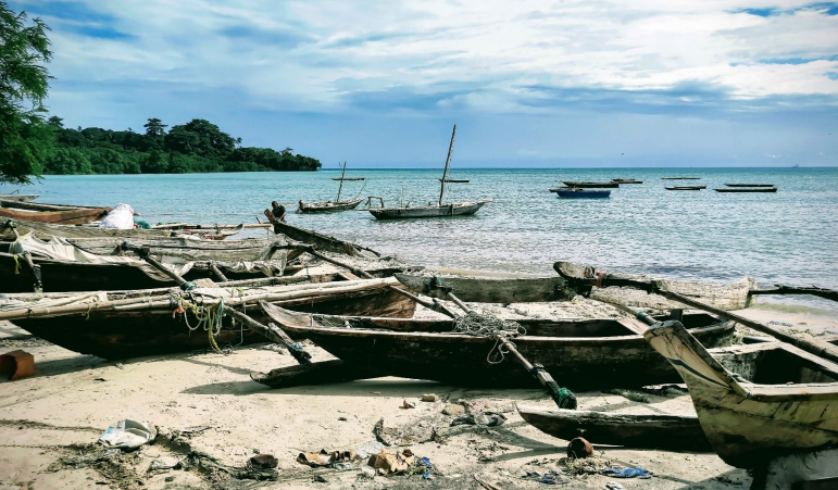 Our Heritage is a Way of Governing the Ocean