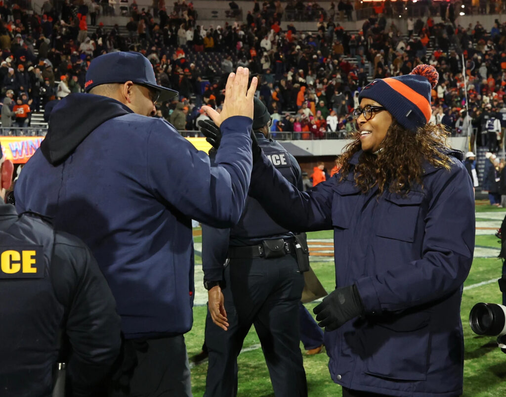 A look at Virginia athletics under Carla Williams