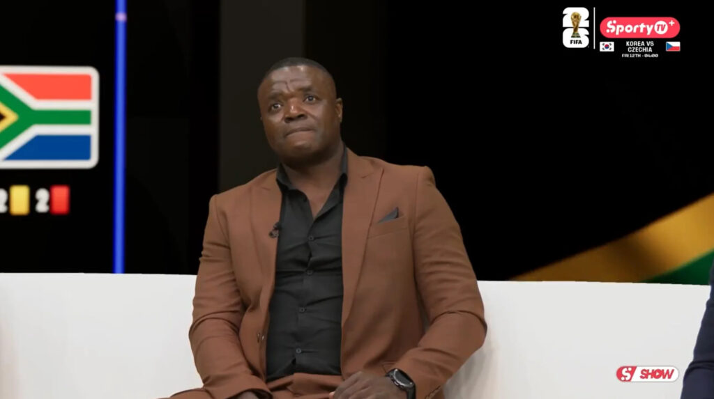 South African pundits stunned silent after team’s performance against Mexico