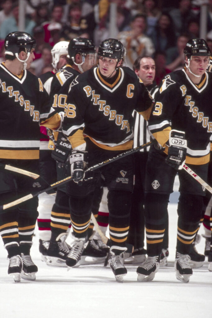 82-0 but make it all Penguins