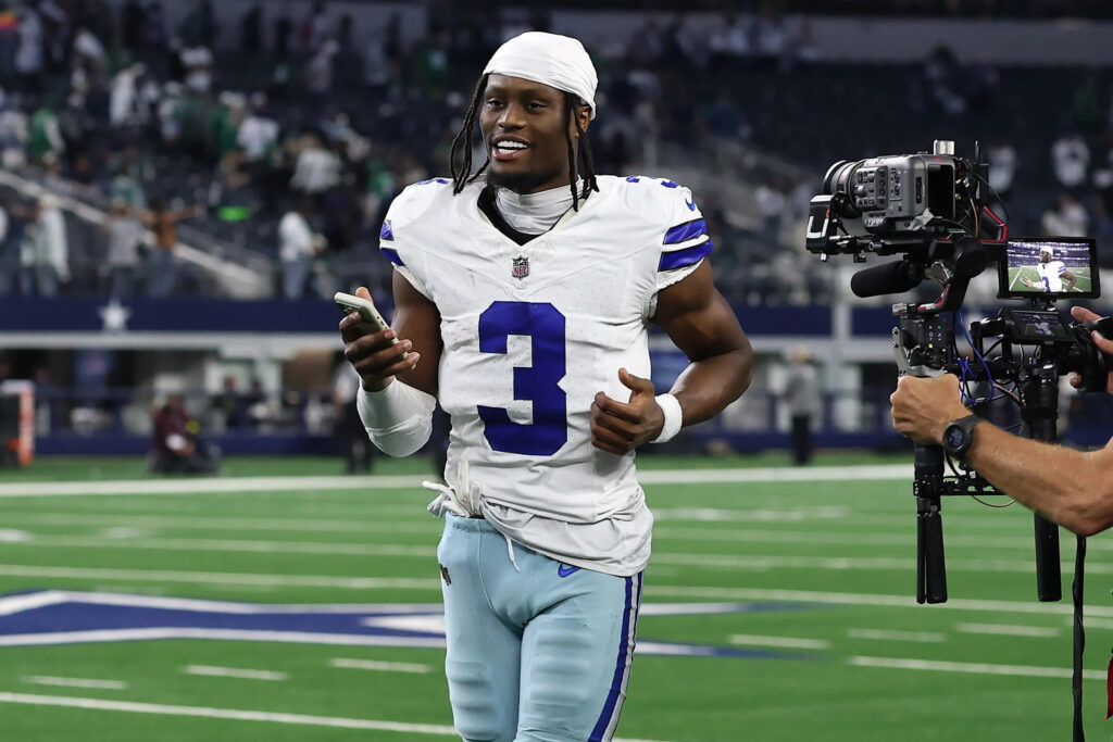 Cowboys Headlines: Did George Pickens show for OTAs? Dissecting the day’s monster trades