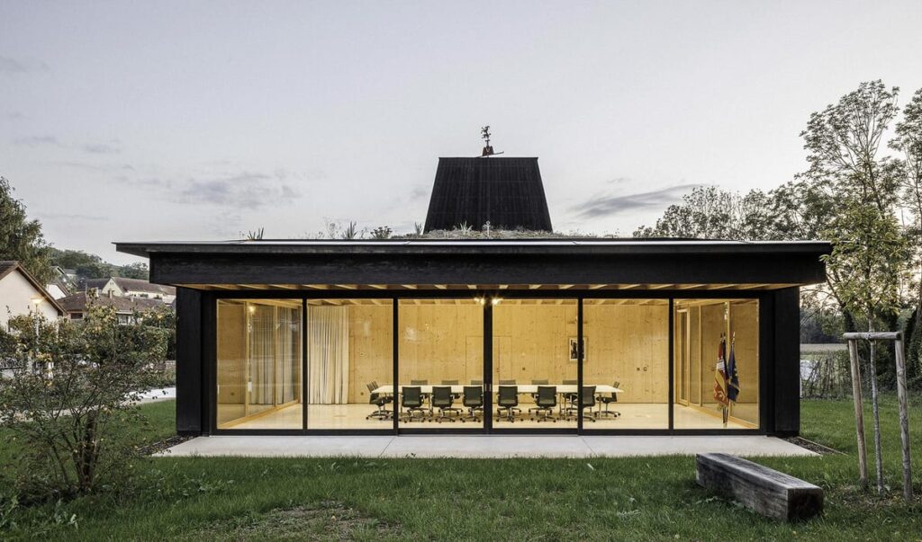 40 emerging architects and designers under 40 from Europe honored