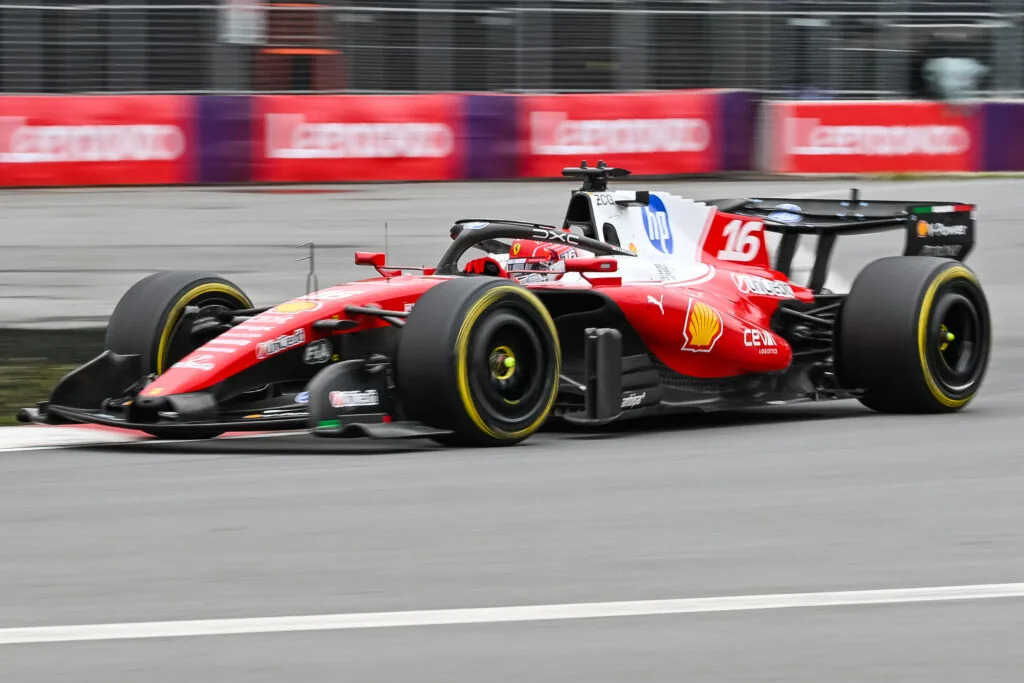 Ferrari Drops Massive Two-Tenths Aero Upgrade For Barcelona Survival