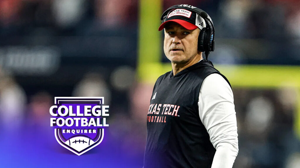 Texas Tech takes another shot at Texas as strength of schedule war of words continues