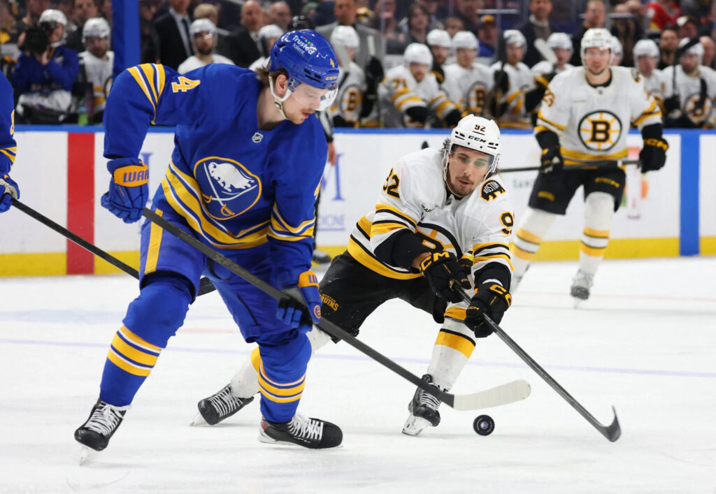 Daily Bean: Trades! Trades! Trades! More Rumors, Bruins Draft Board