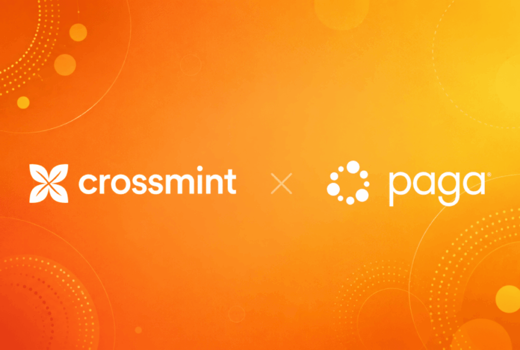 Crossmint and Paga Build Bi-Directional Stablecoin Payment Bridge Between Africa and Global Markets