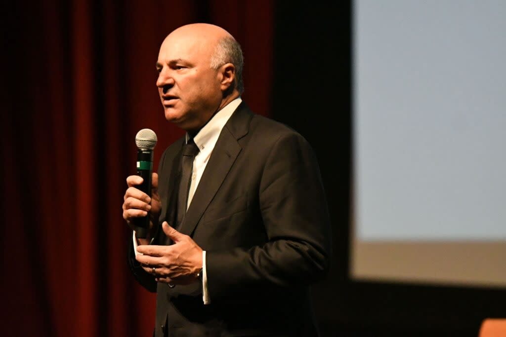 Kevin O’Leary Says ‘Bitcoin’s Going Nowhere Until CLARITY Becomes Law’