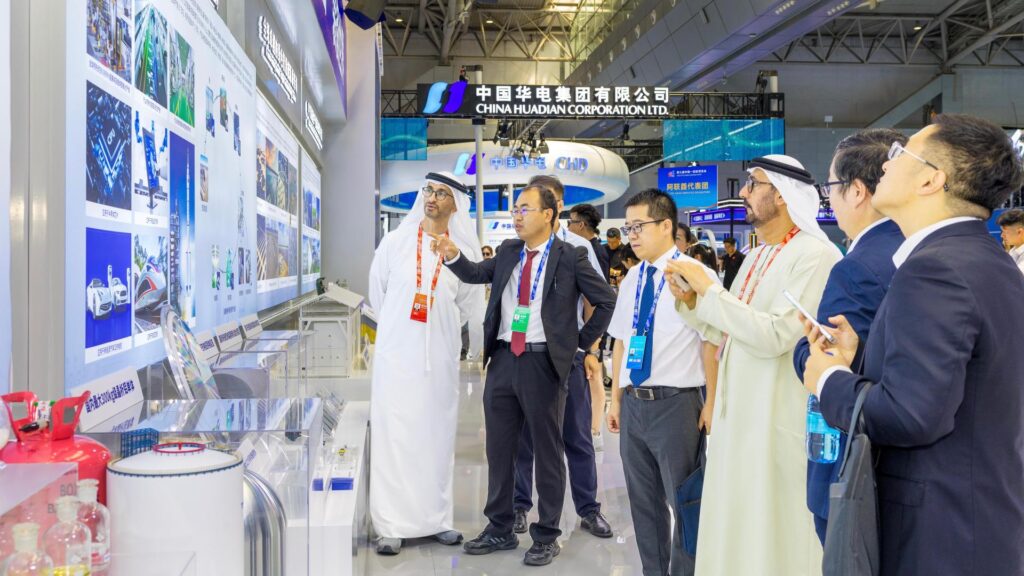 China, Central Asia to launch disaster-monitoring satellite network
