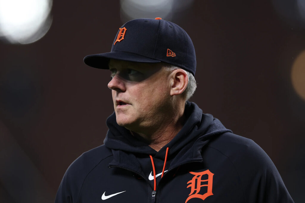 Detroit Tigers Release 3-Year MLB Player Before Yankees Series
