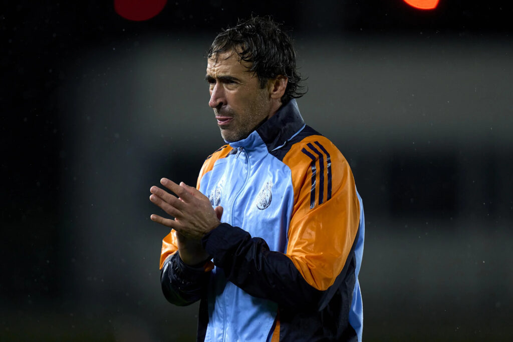 Enrique Riquelme confirms Raúl González as his sporting director
