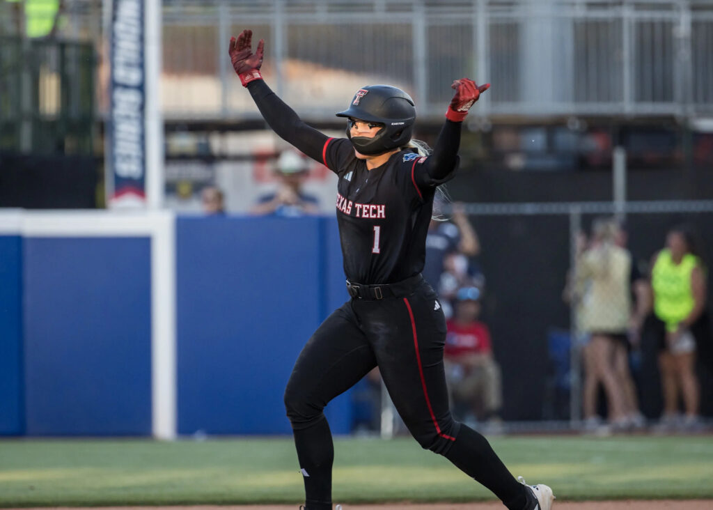 Women’s College World Series: UCLA’s offensive juggernaut runs out of juice at crucial juncture