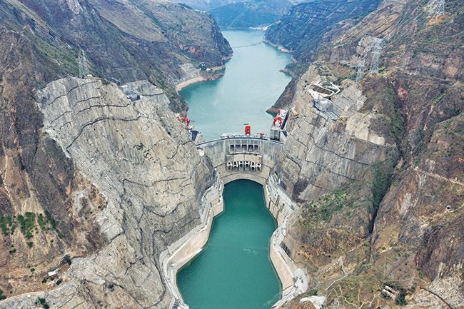 Pumped Storage Additions Lead Global Hydropower Growth