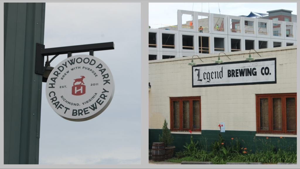 With its business and buildings for sale, Legend Brewing licenses flagship Brown Ale to Hardywood