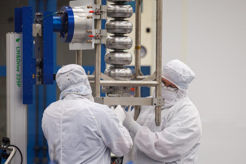 New Department of Energy facility to accelerate Virginia Tech research, impact