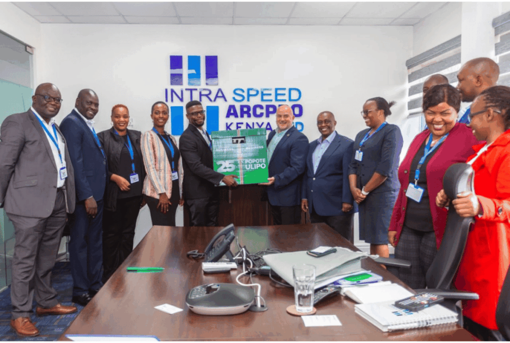 Safaricom Business Supports Intraspeed’s Regional Growth Through Technology Solutions