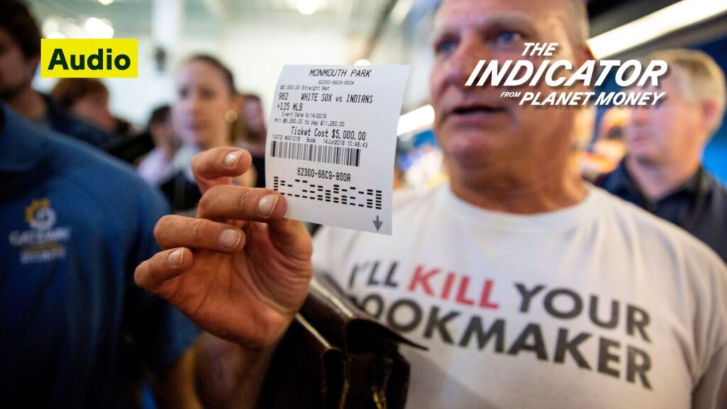 Is gambling the reason we have pro sports?