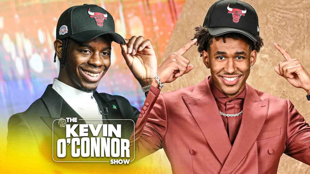 Are the Bulls one of the NBA Draft’s big winners?