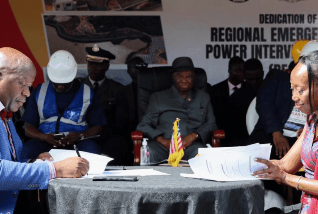 Liberia Secures $125 Million World Bank Support for Energy, Digital and Infrastructure Projects