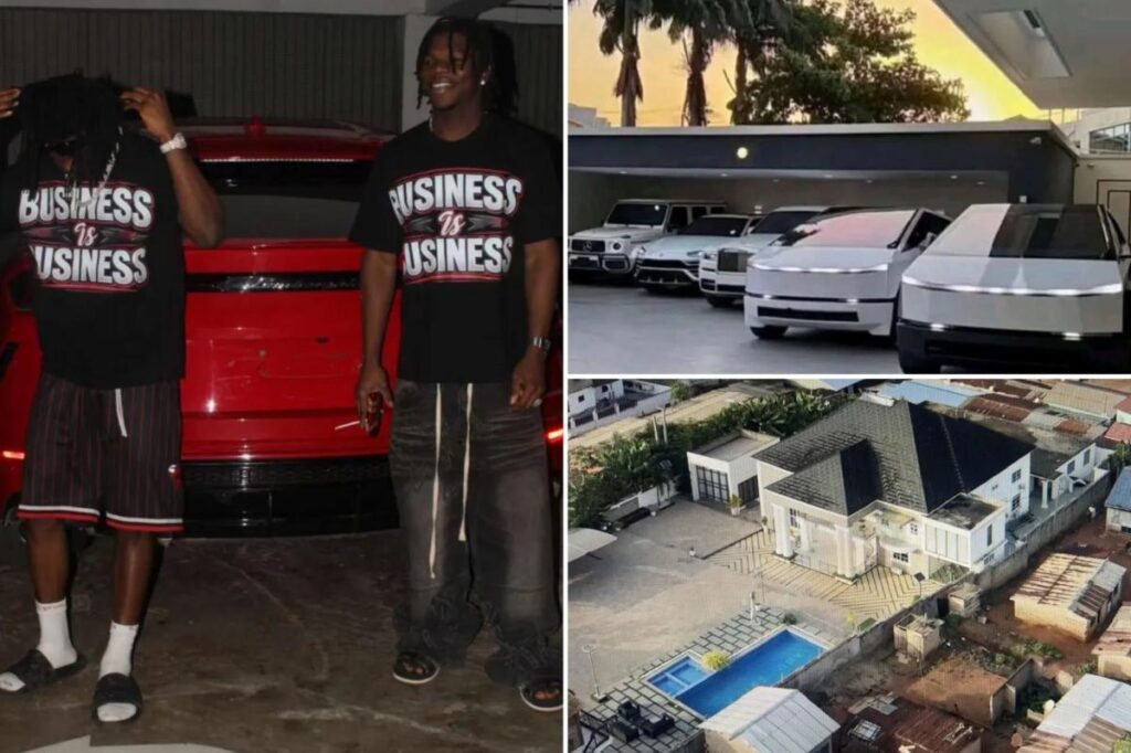 Exclusive | Feds bust ‘romance scam’ perps from Africa that bilked elderly out of $15M then bragged about loot