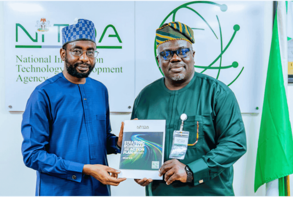 DAWN Commission and NITDA Sign Five-Year Pact to Drive Southwest Digital Transformation