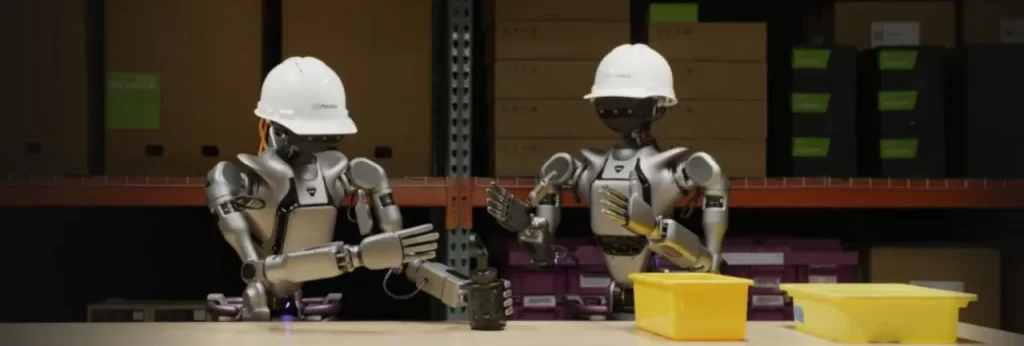 Robots Sense Reality: The Shocking Tech Leap That Changes Everything – Futura-Sciences