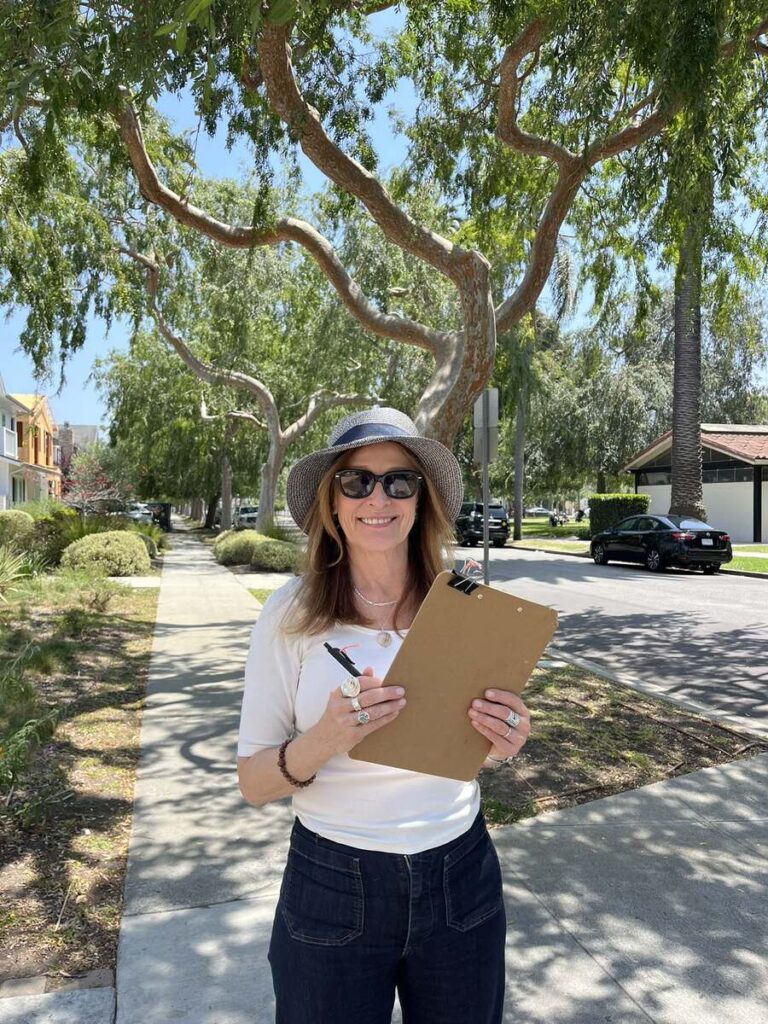 Small Business Owner and Former Cultural Affairs Commissioner Jeannine Wisnosky Stehlin Launches Bid for Culver City Council