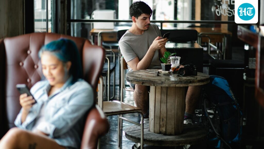 Screen time and fatigue: Lifestyle expert explains importance of digital detox for eye health and better sleep