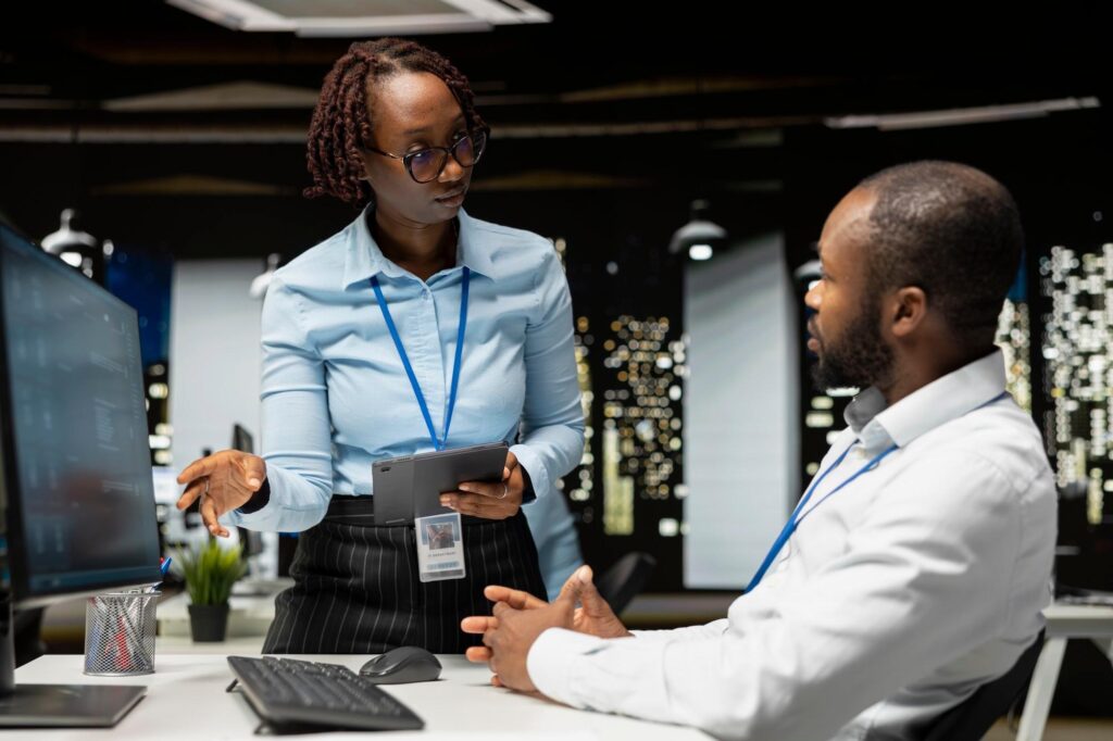 The shifting landscape for Black-owned businesses: An update to the Black Business Parity Dashboard