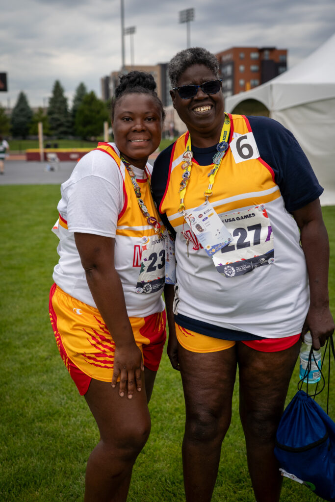 Day Two of Competition Highlights Athletes Across Multiple Sports