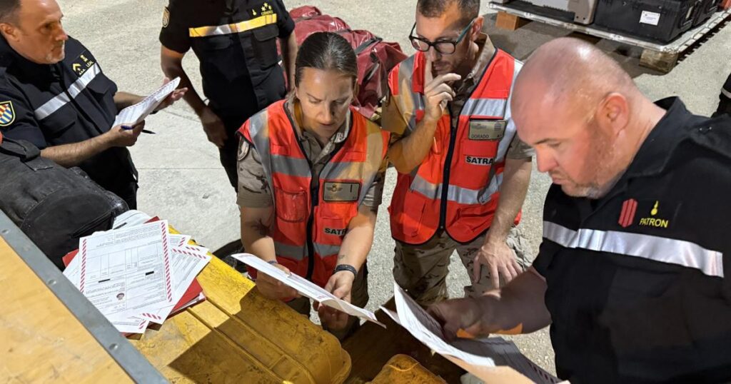 EU deploys emergency assistance to Venezuela following earthquakes