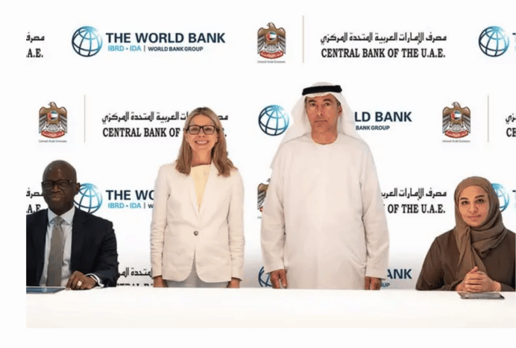 CBUAE and World Bank Deepen Partnership on Financial Literacy and Consumer Protection