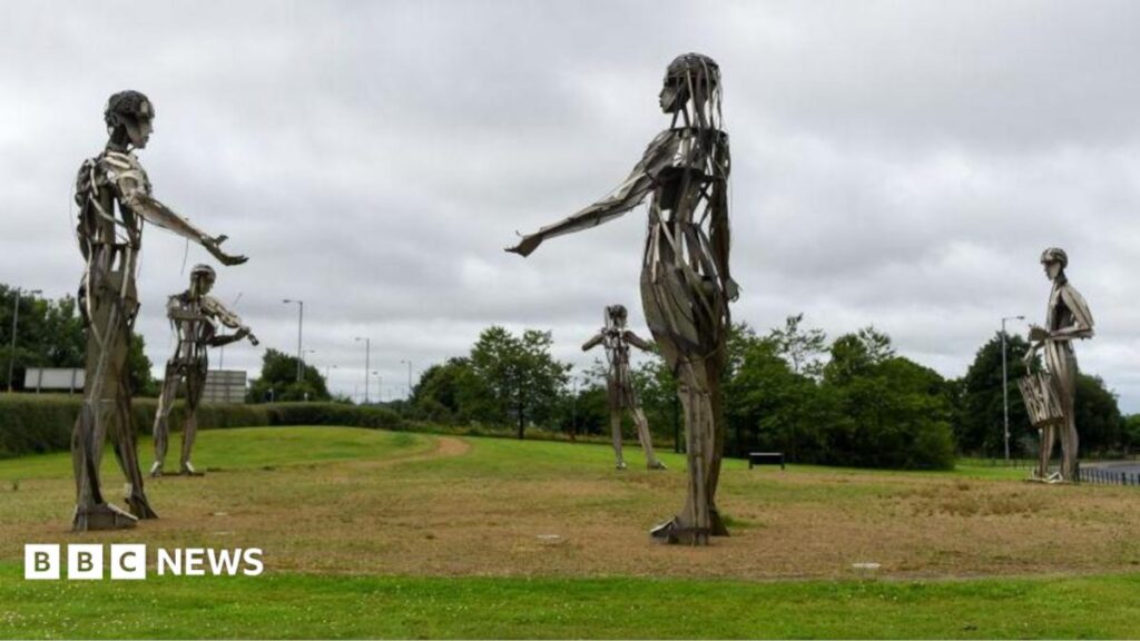 Strabane: UK Town of Culture nomination ‘bittersweet’ amid theatre closure