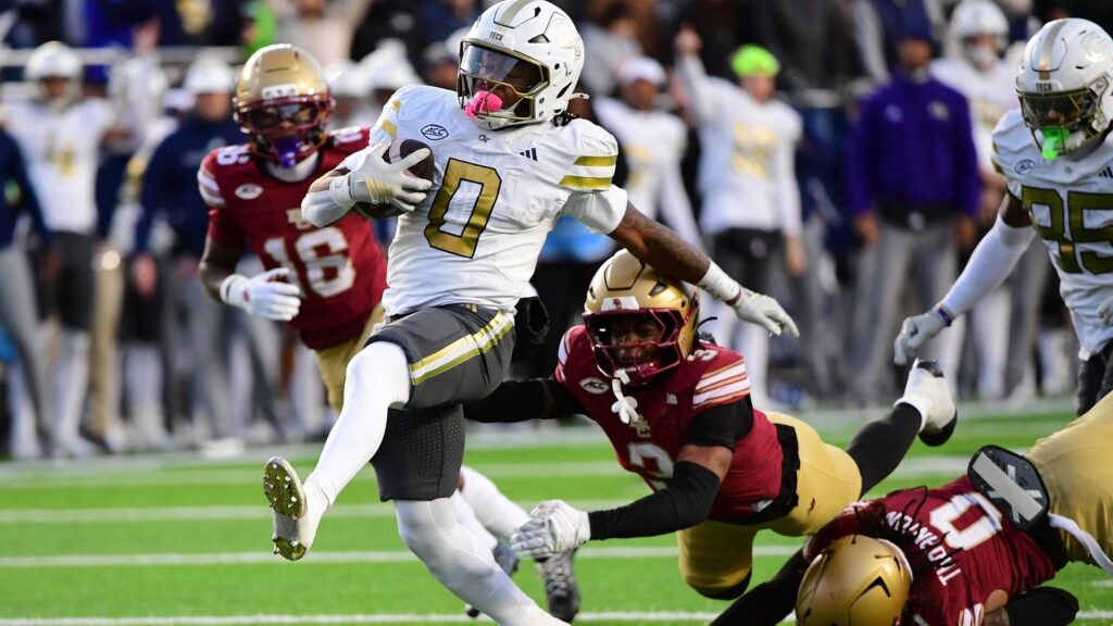 ESPN FPI Releases Game-by-Game Predictions For Georgia Tech’s 2026 Season