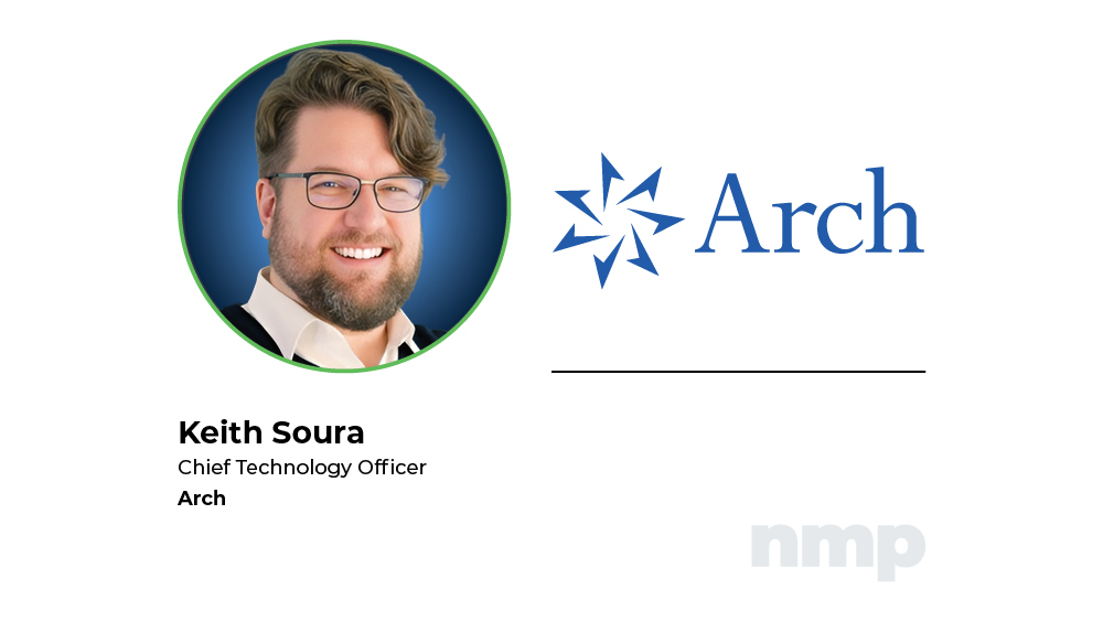 Better.com Tech Leader Keith Soura Named CTO At AI Firm Arch
